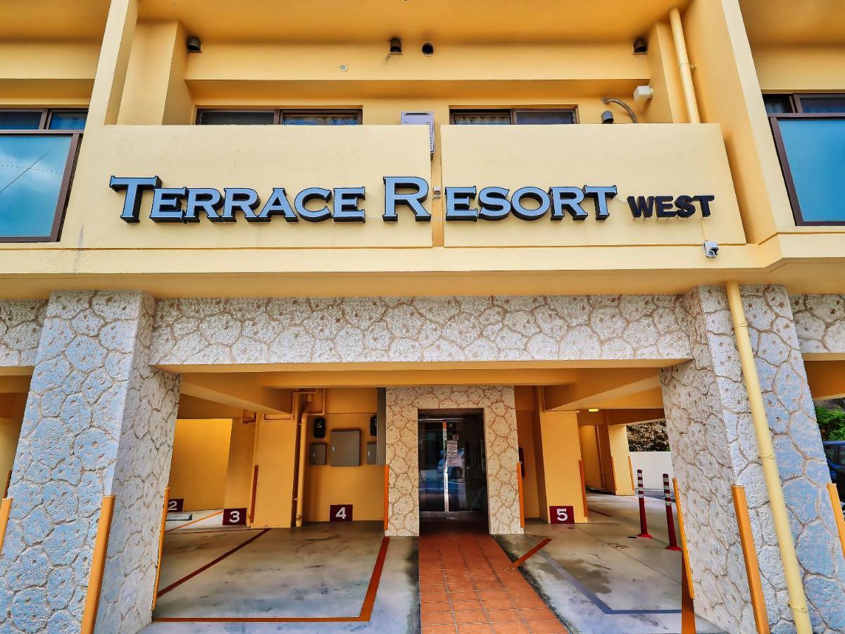 Terrace Resort Chatan West Εξωτερικό φωτογραφία